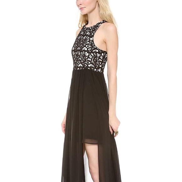 Dulcet maxi dress black size 0 - Picture 5 of 10